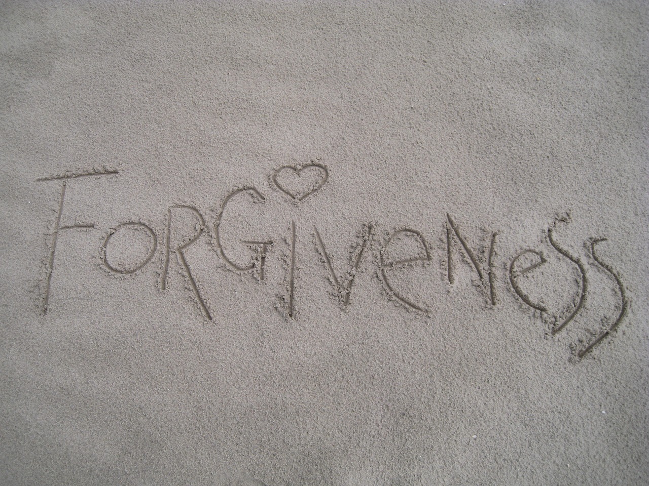 Is Forgiveness Good for Your Health and Your Life?